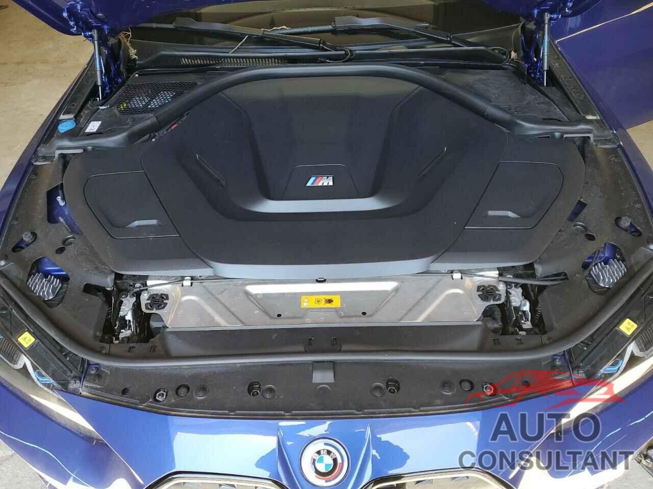 BMW I4 M50 2023 - WBY33AW08PFN54295