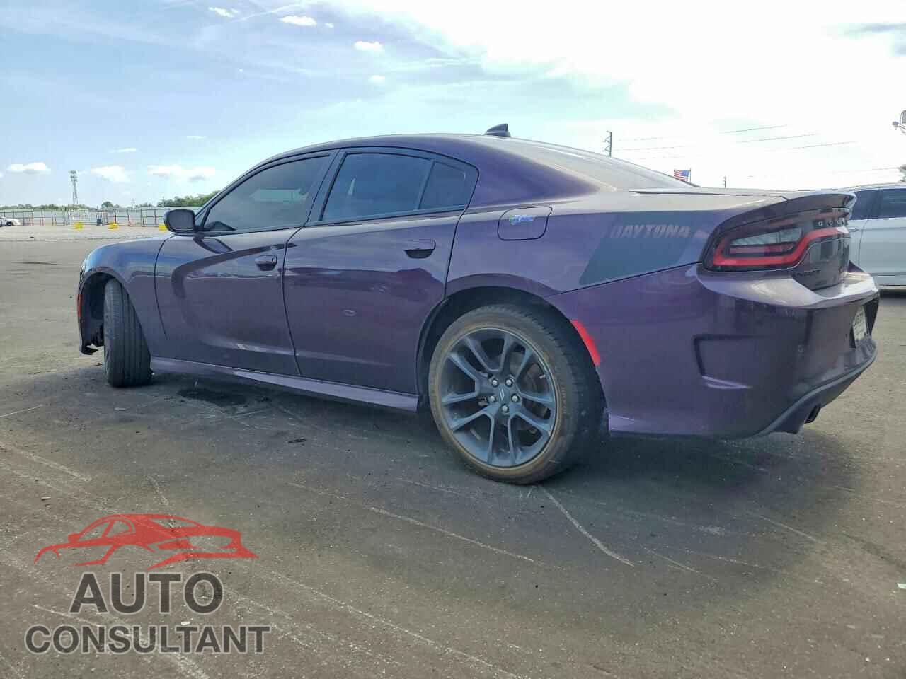 DODGE CHARGER 2021 - 2C3CDXCT8MH572021