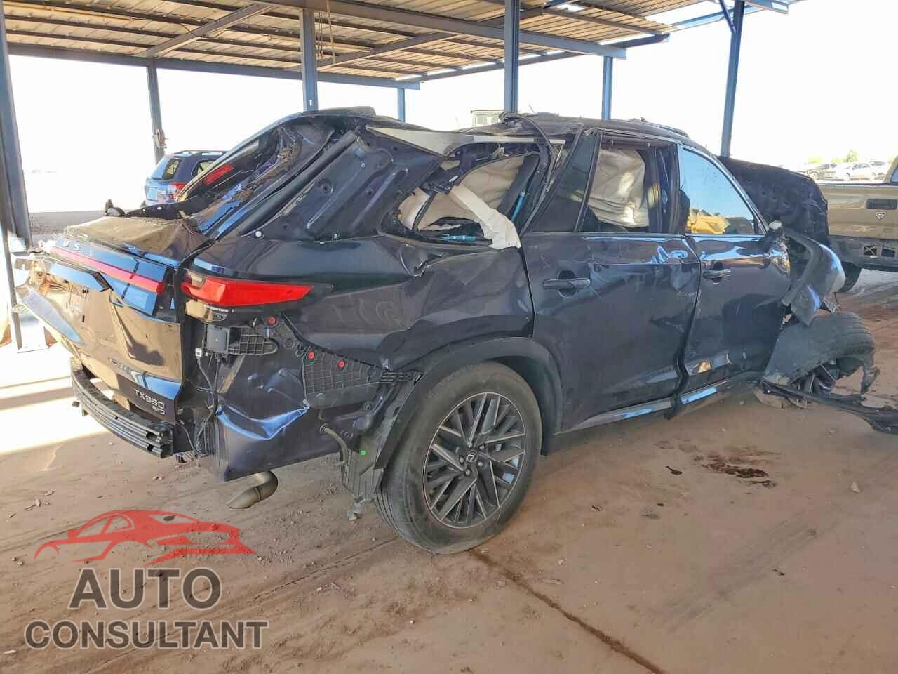 LEXUS UNKNOWN 2024 - 5TDAAAB63RS012565