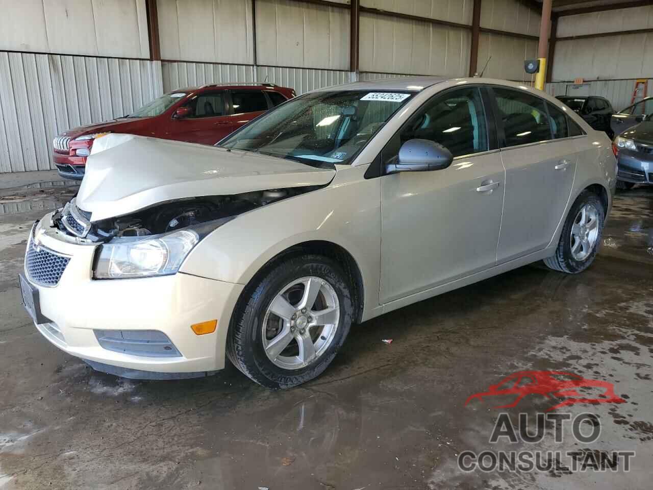 CHEVROLET CRUZE 2011 - 1G1PF5S9XB7172853