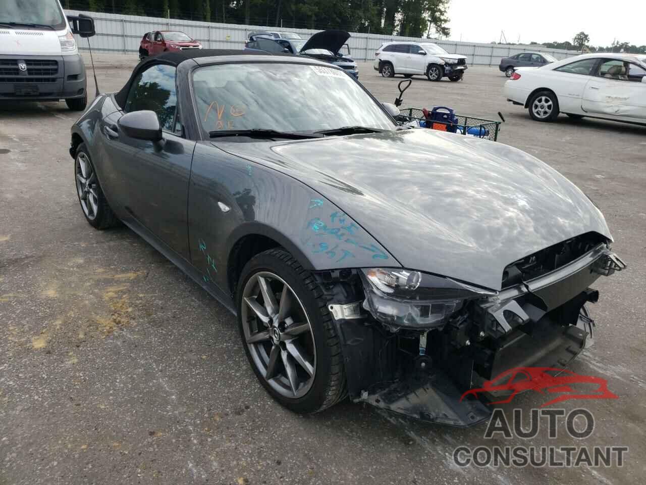 MAZDA MX5 2021 - JM1NDAD71M0458644