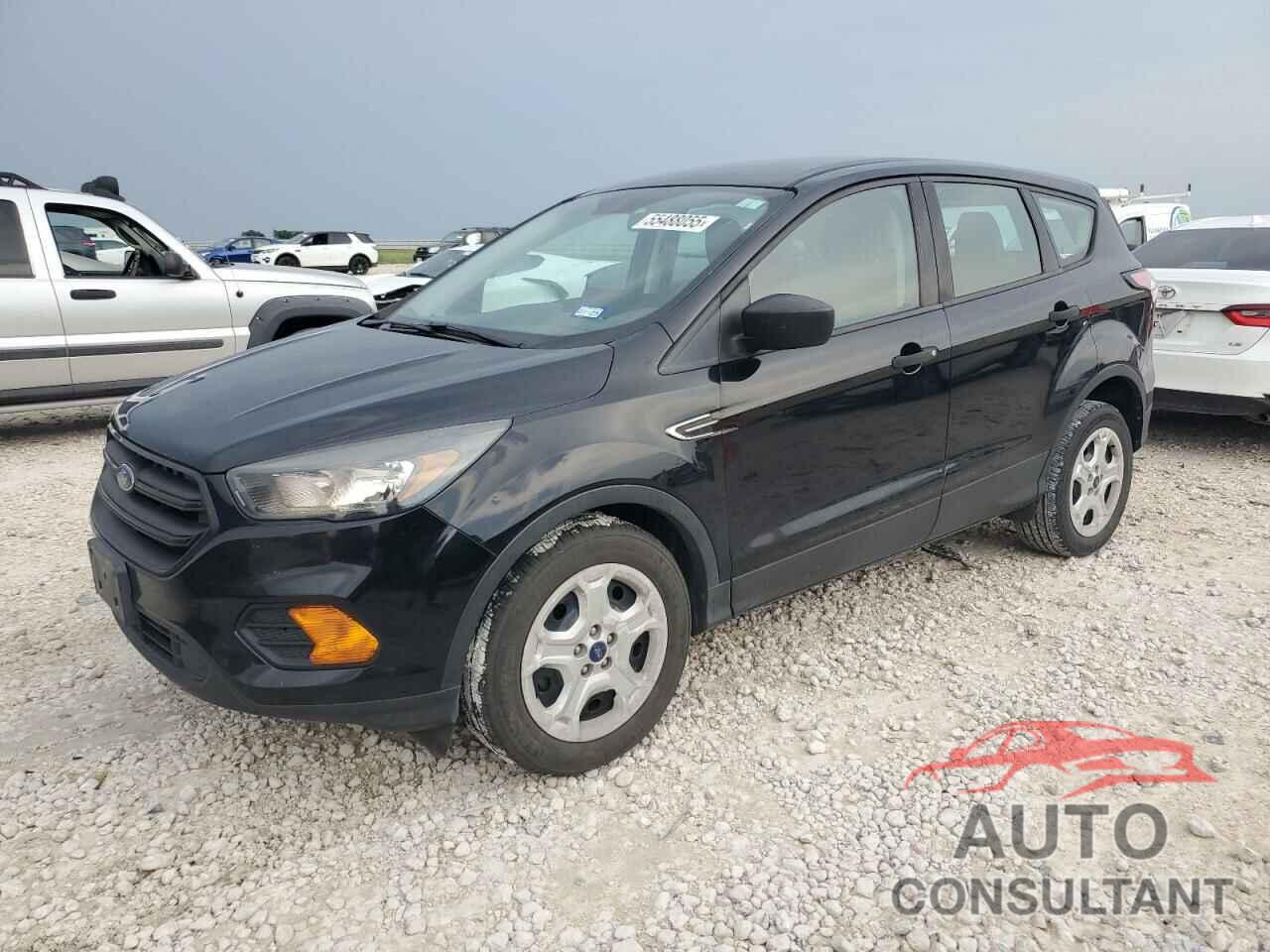 FORD ESCAPE 2018 - 1FMCU0F73JUB60353