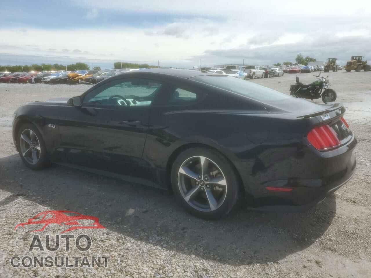 FORD MUSTANG 2017 - 1FA6P8CF2H5263552