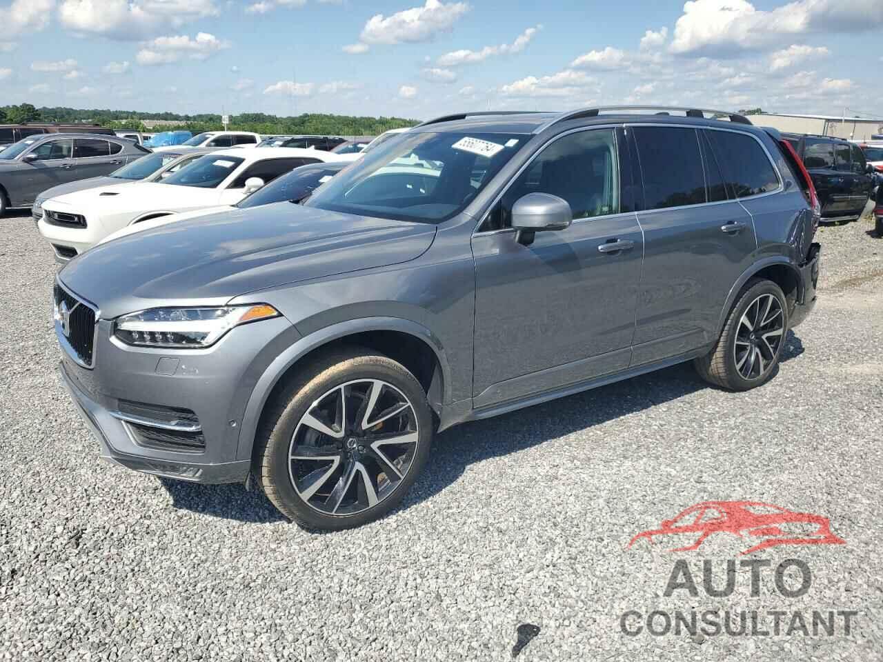 VOLVO XC90 2018 - YV4A22PK0J1362825