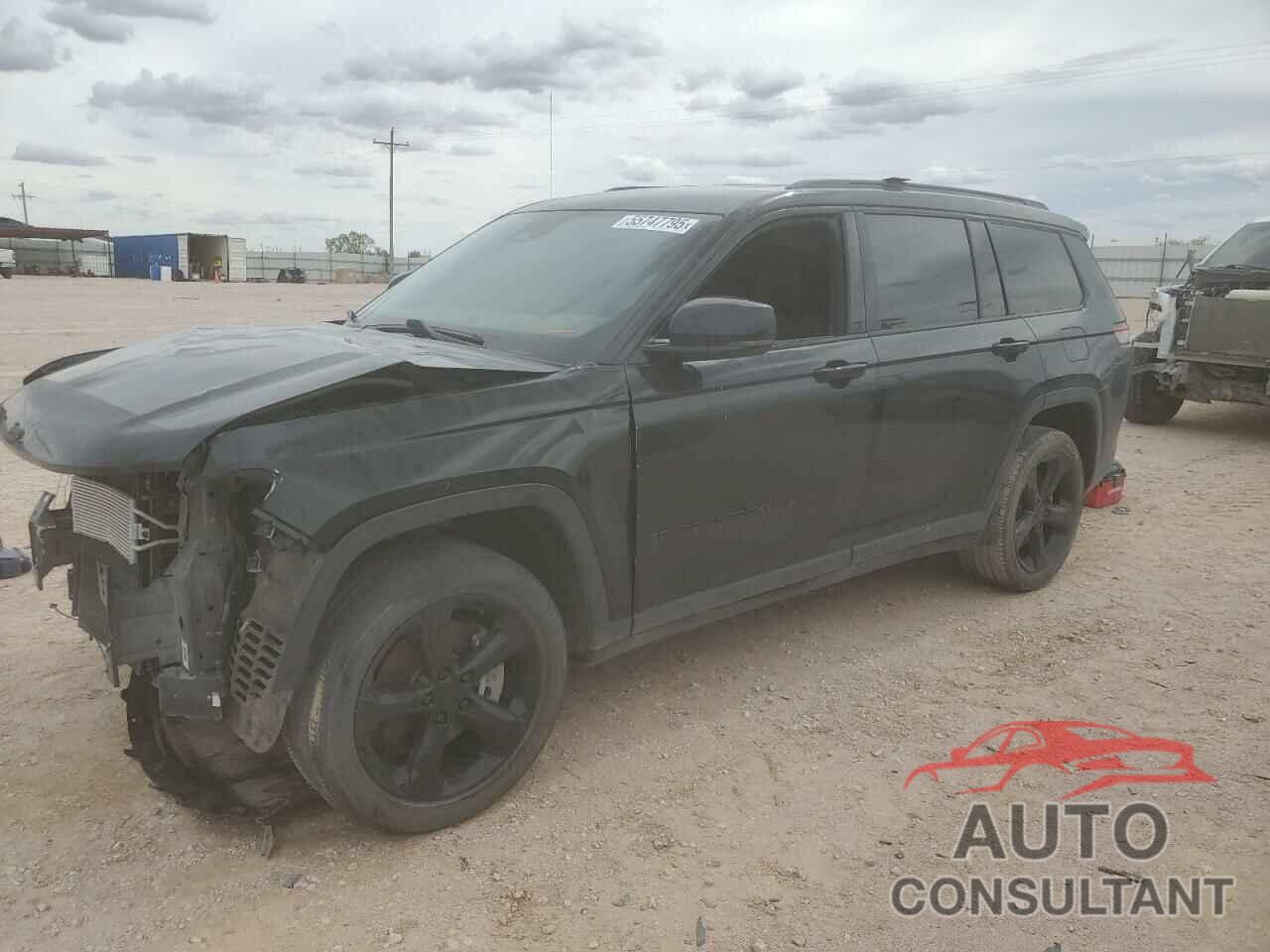 JEEP GRAND CHER 2021 - 1C4RJKAG2M8151683