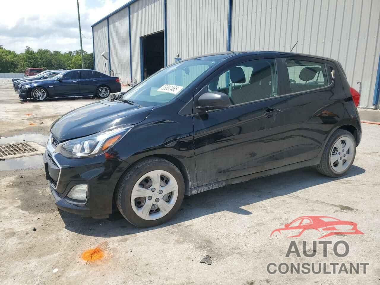 CHEVROLET SPARK 2020 - KL8CB6SA5LC407758