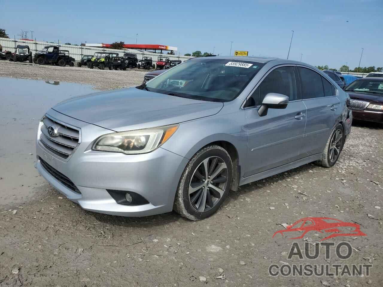 SUBARU LEGACY 2015 - 4S3BNBN60F3023515