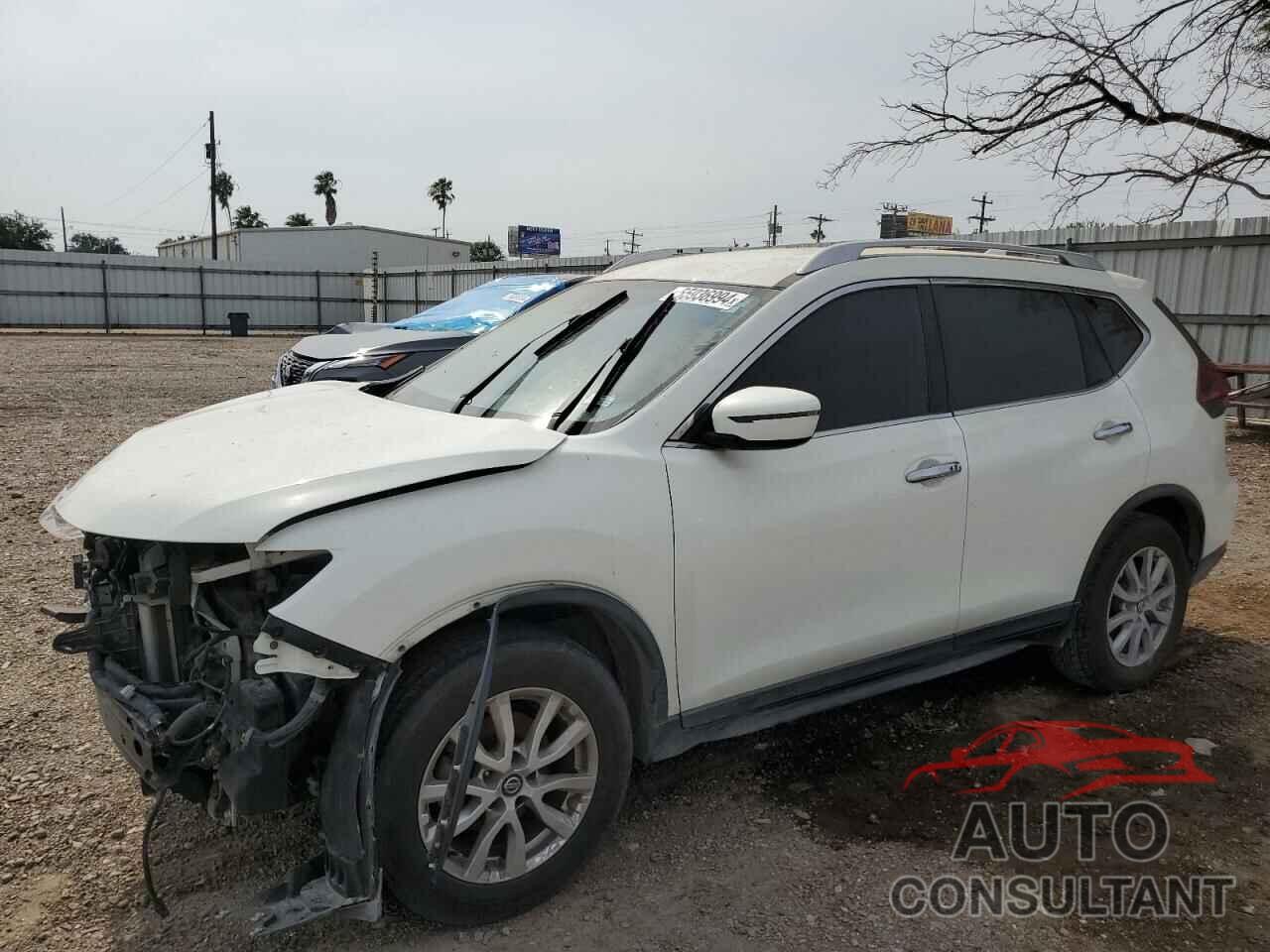 NISSAN ROGUE 2020 - KNMAT2MT9LP519541