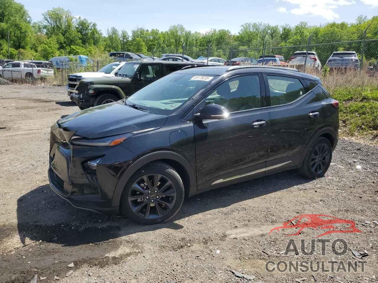 CHEVROLET BOLT 2022 - 1G1FZ6S06N4130423