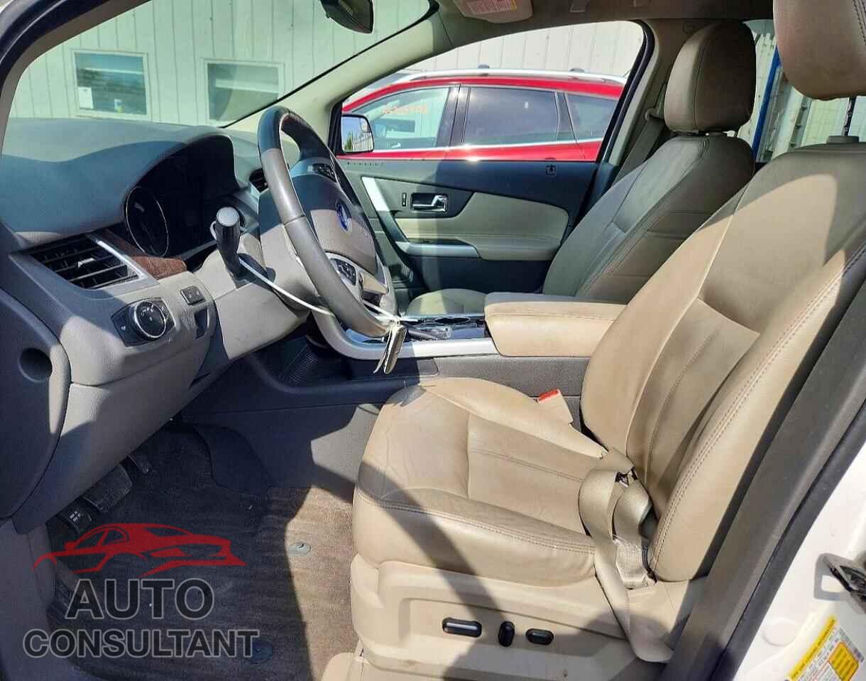 FORD EDGE 2014 - 2FMDK3KC8EBB53196