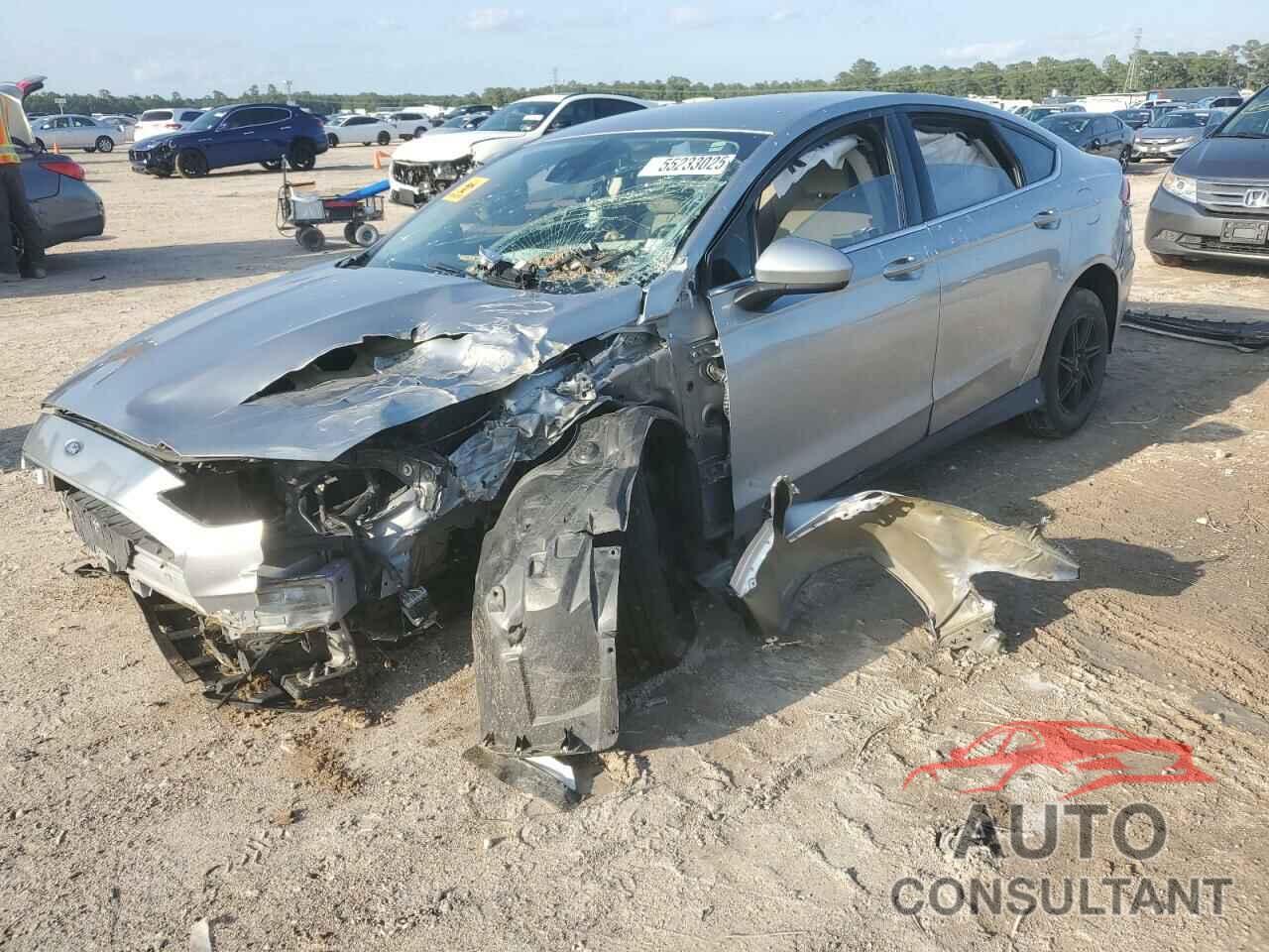 FORD FUSION 2020 - 3FA6P0G78LR184512