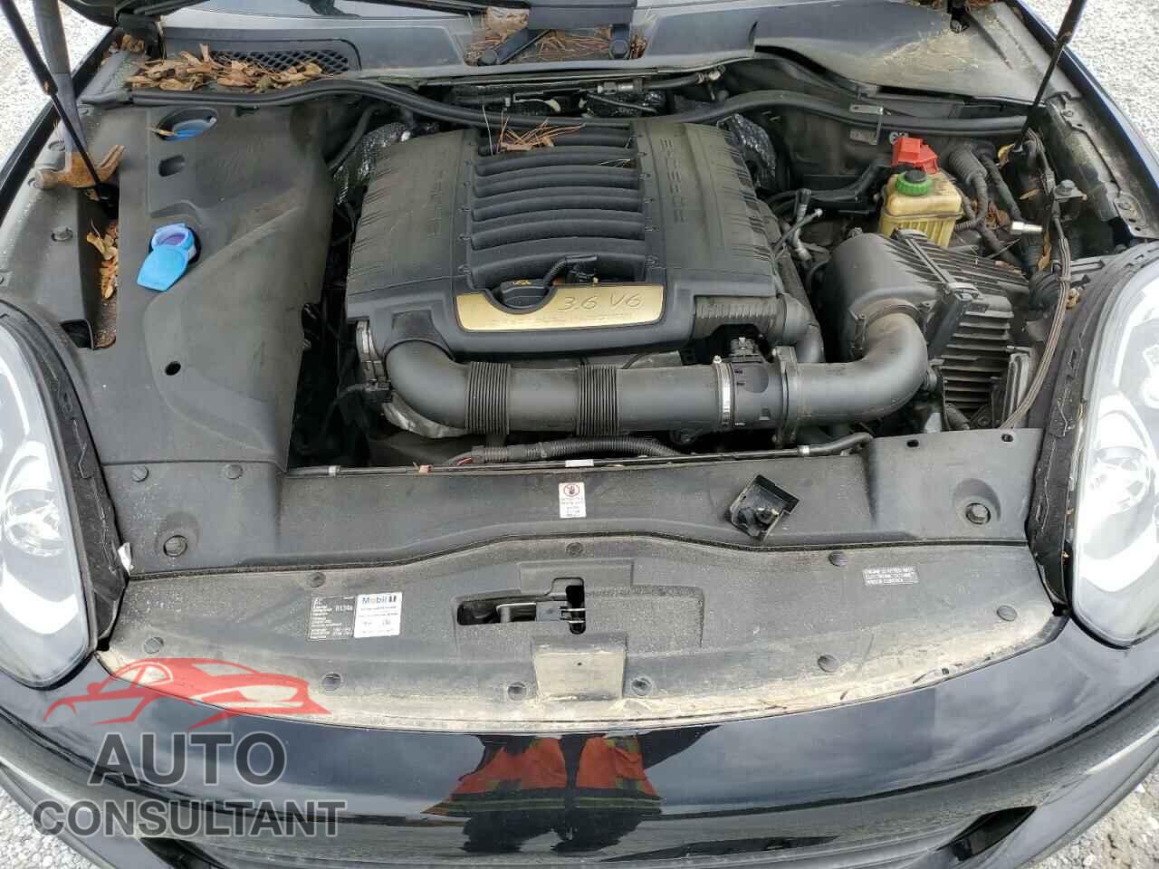 PORSCHE CAYENNE 2016 - WP1AA2A22GLA03583
