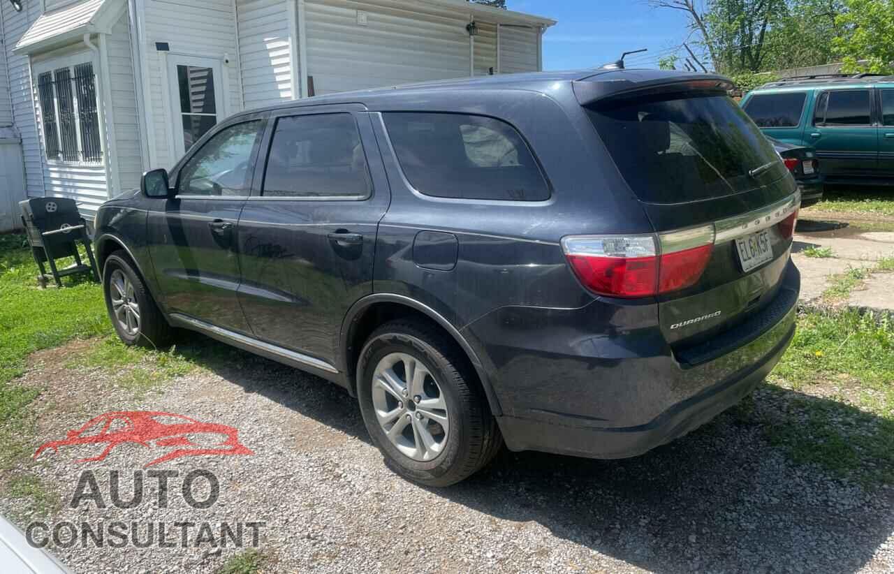 DODGE DURANGO 2012 - 1C4RDHAG3CC322043