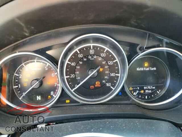 MAZDA CX-5 2021 - JM3KFBCM8M0456746