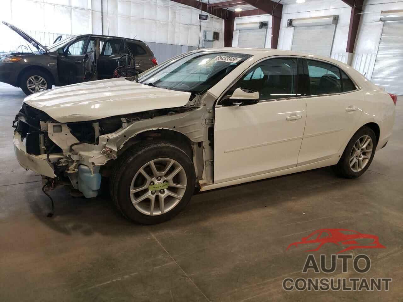 CHEVROLET MALIBU 2016 - 1G11C5SA7GF109098