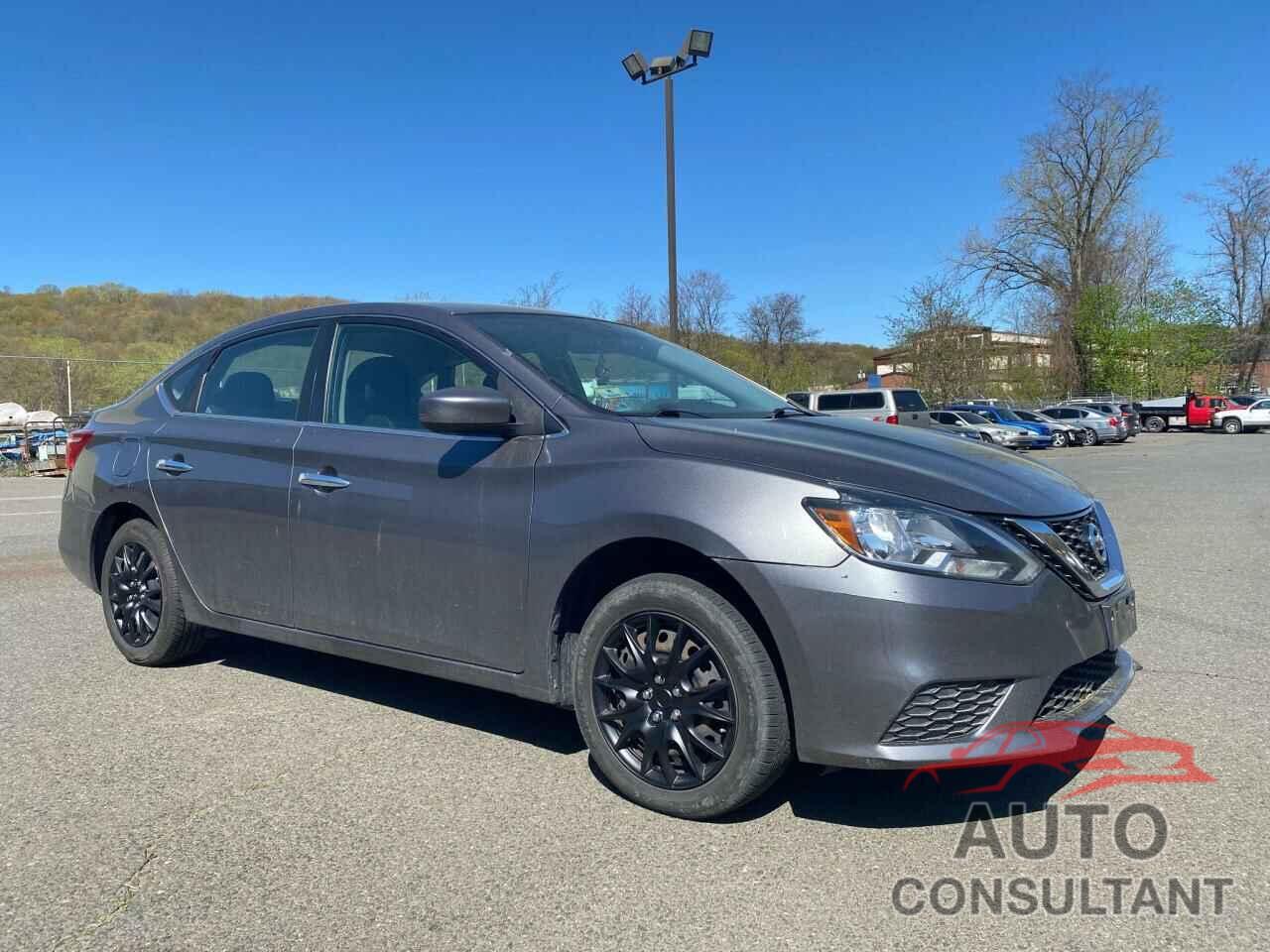 NISSAN SENTRA 2016 - 3N1AB7AP9GY232246
