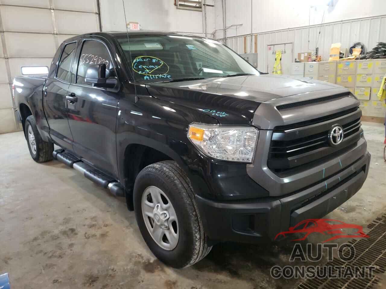 TOYOTA TUNDRA 2017 - 5TFUM5F12HX070153