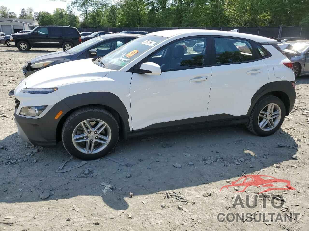 HYUNDAI KONA 2022 - KM8K2CAB2NU809449