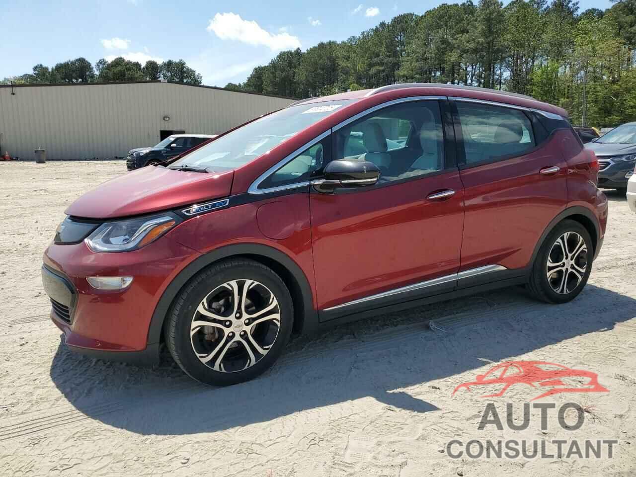CHEVROLET BOLT 2017 - 1G1FX6S0XH4159420