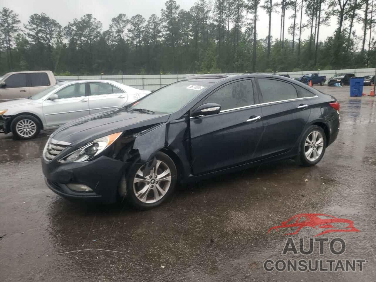 HYUNDAI SONATA 2013 - 5NPEC4AC2DH597867