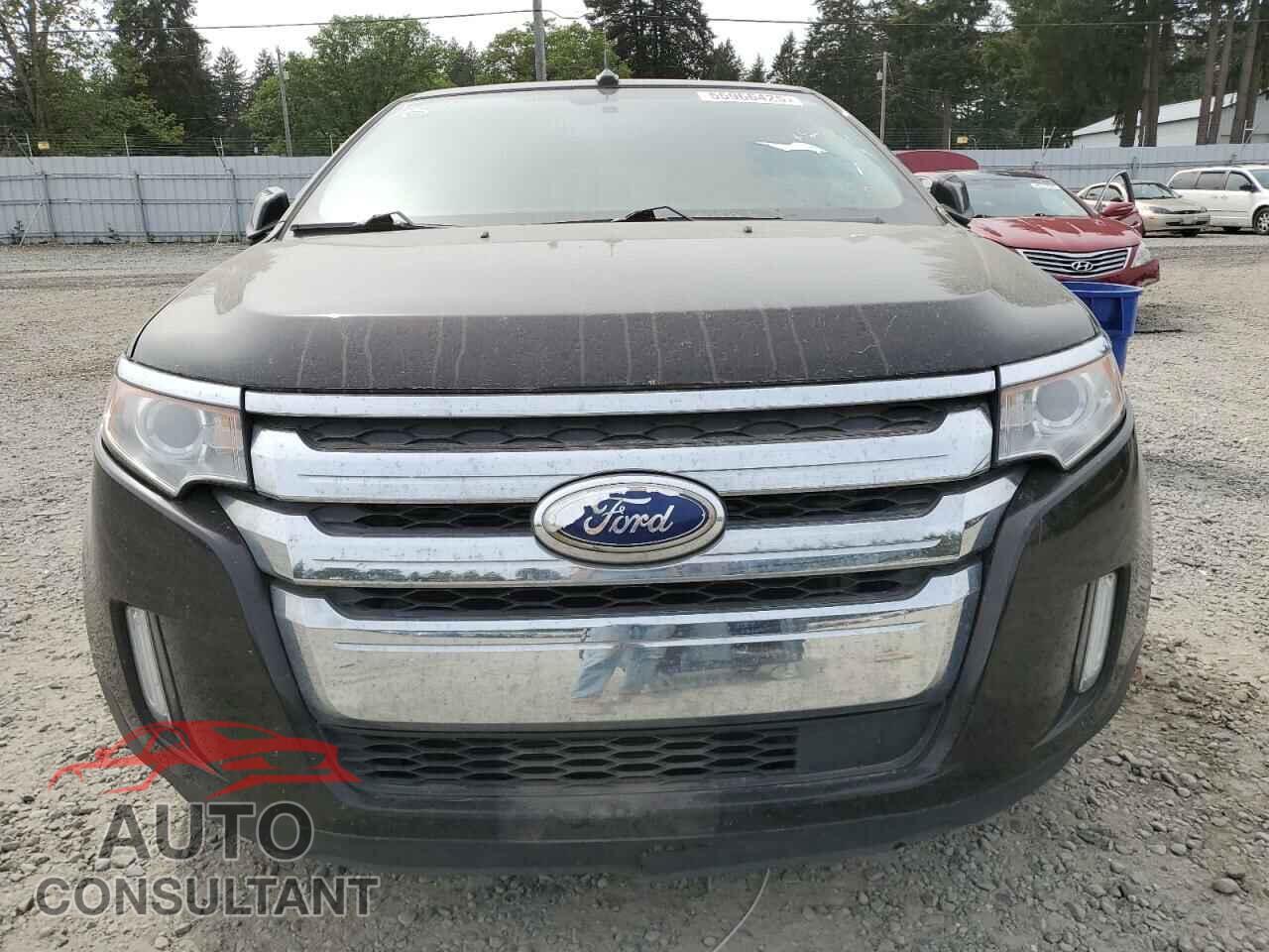 FORD EDGE 2013 - 2FMDK4KC9DBB76510