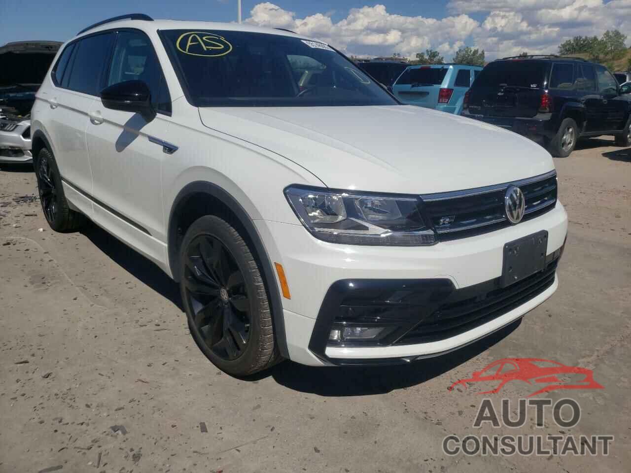 VOLKSWAGEN TIGUAN 2021 - 3VV2B7AXXMM009977