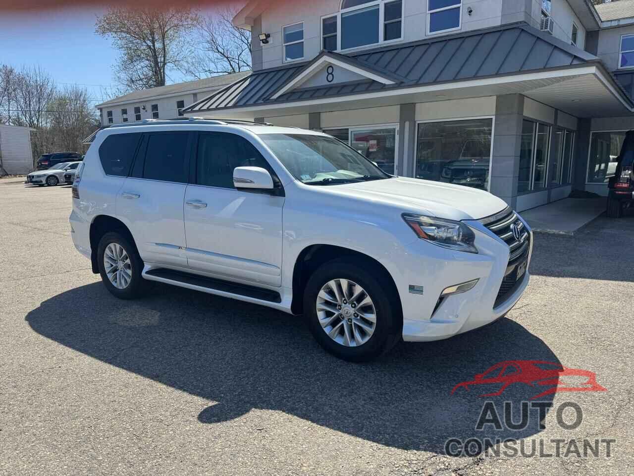 LEXUS GX 2014 - JTJBM7FX1E5090308