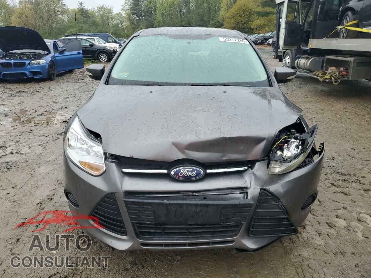 FORD FOCUS 2014 - 1FADP3F23EL187916