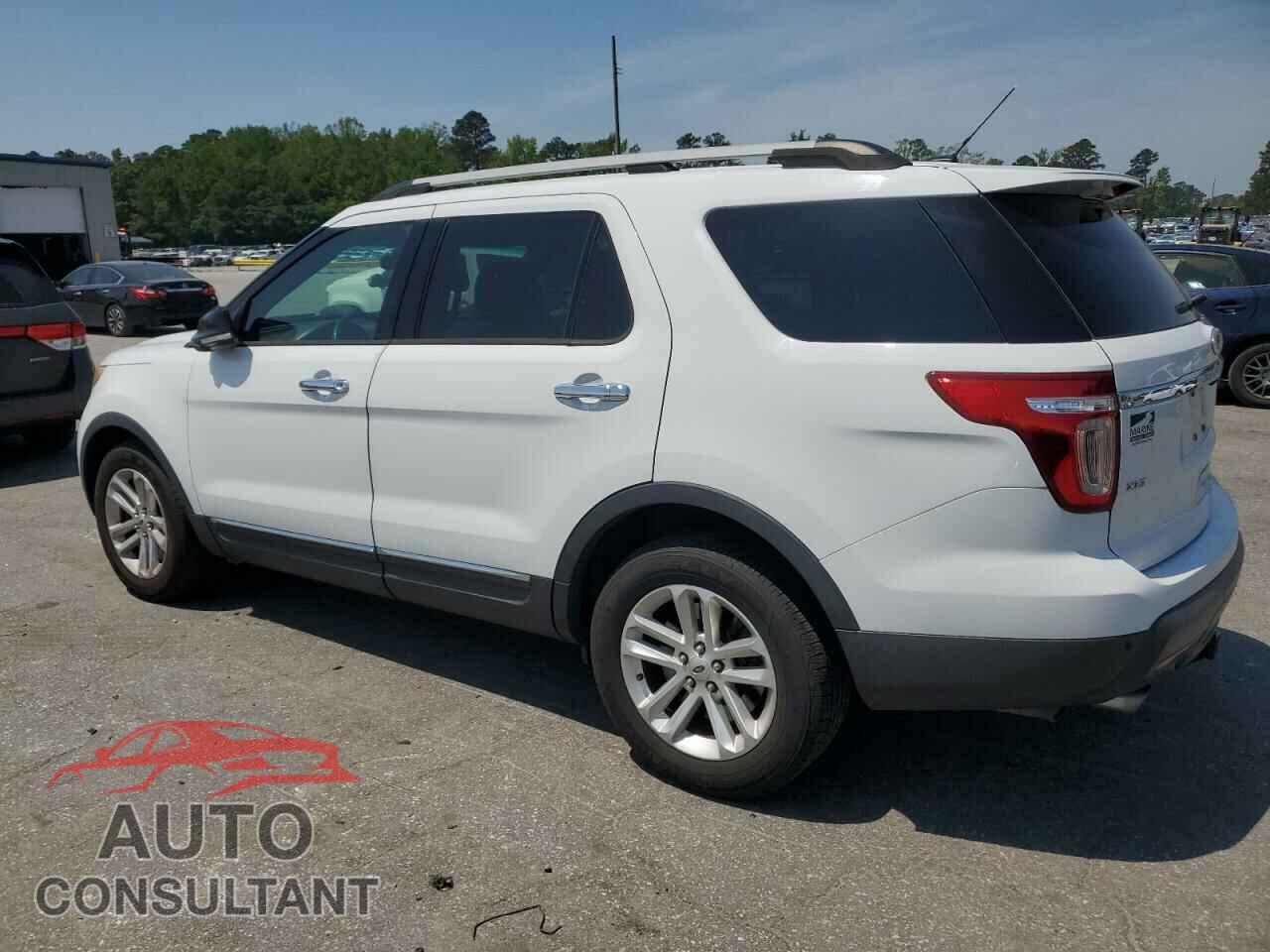 FORD EXPLORER 2015 - 1FM5K7D82FGA19959