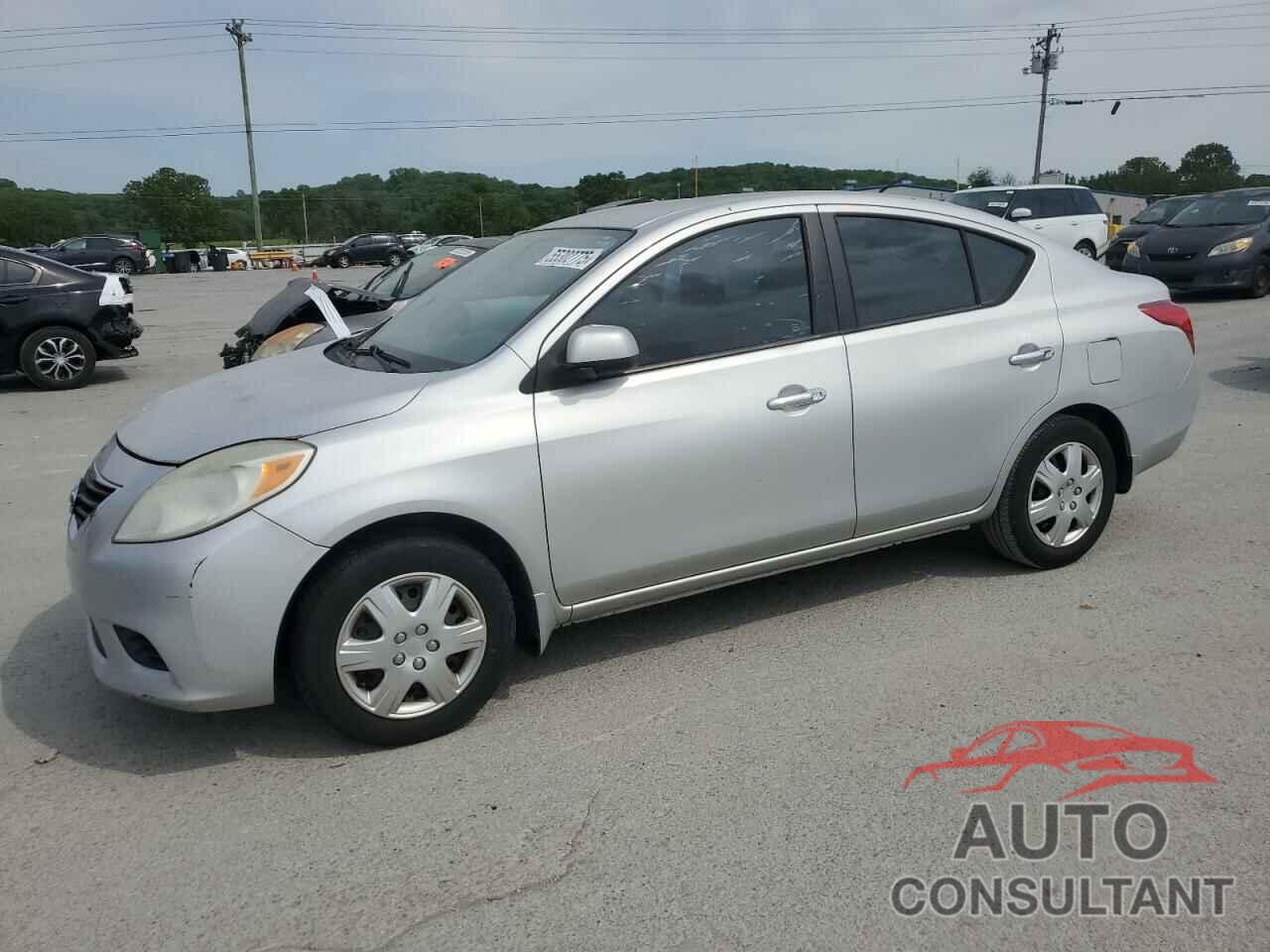 NISSAN VERSA 2012 - 3N1CN7AP5CL889777
