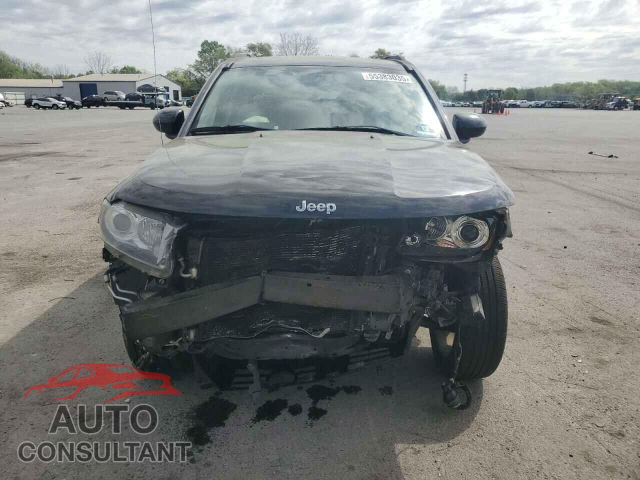 JEEP COMPASS 2014 - 1C4NJDCB0ED734628