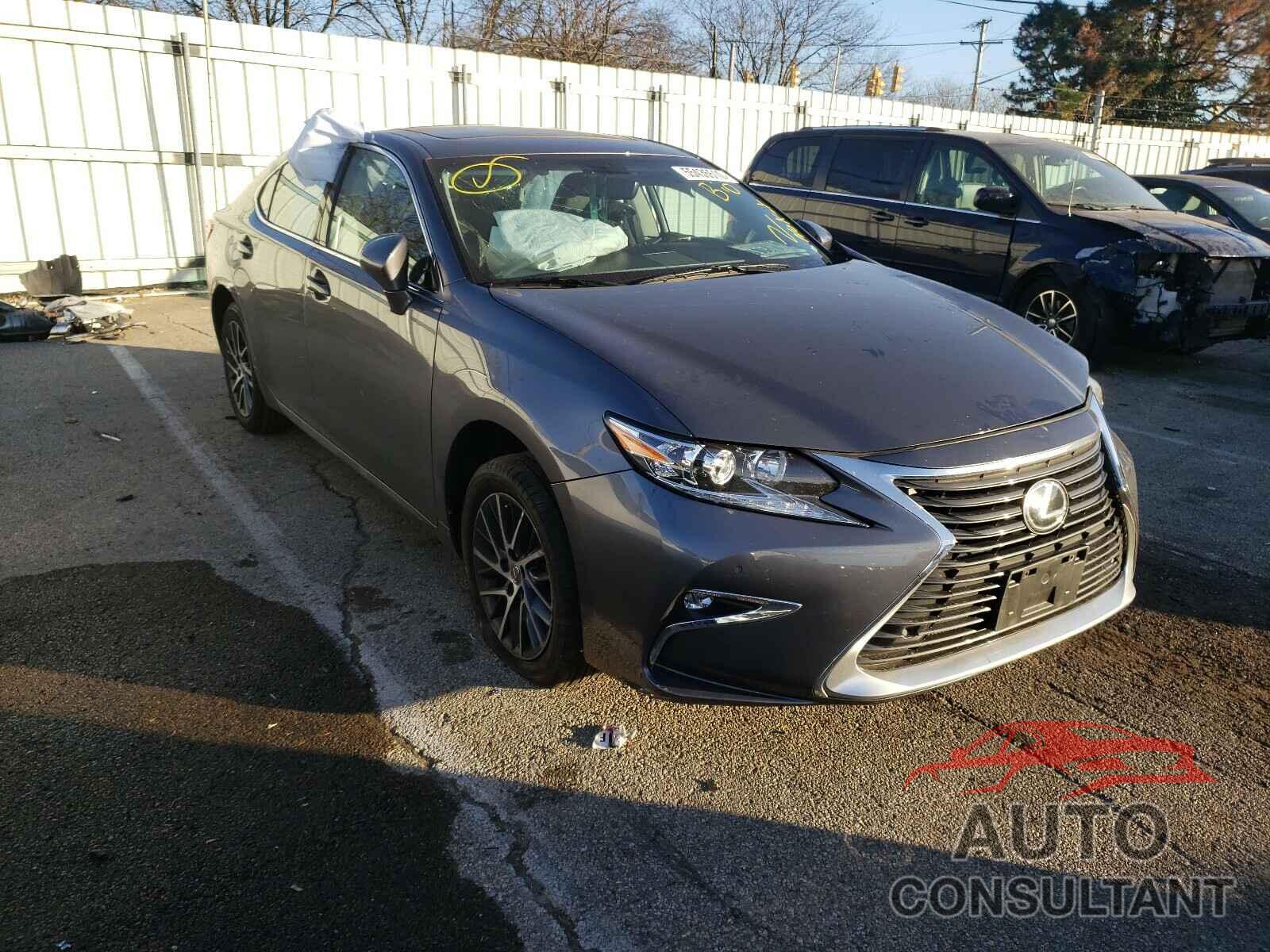 LEXUS ES350 2016 - 58ABK1GGXGU023207