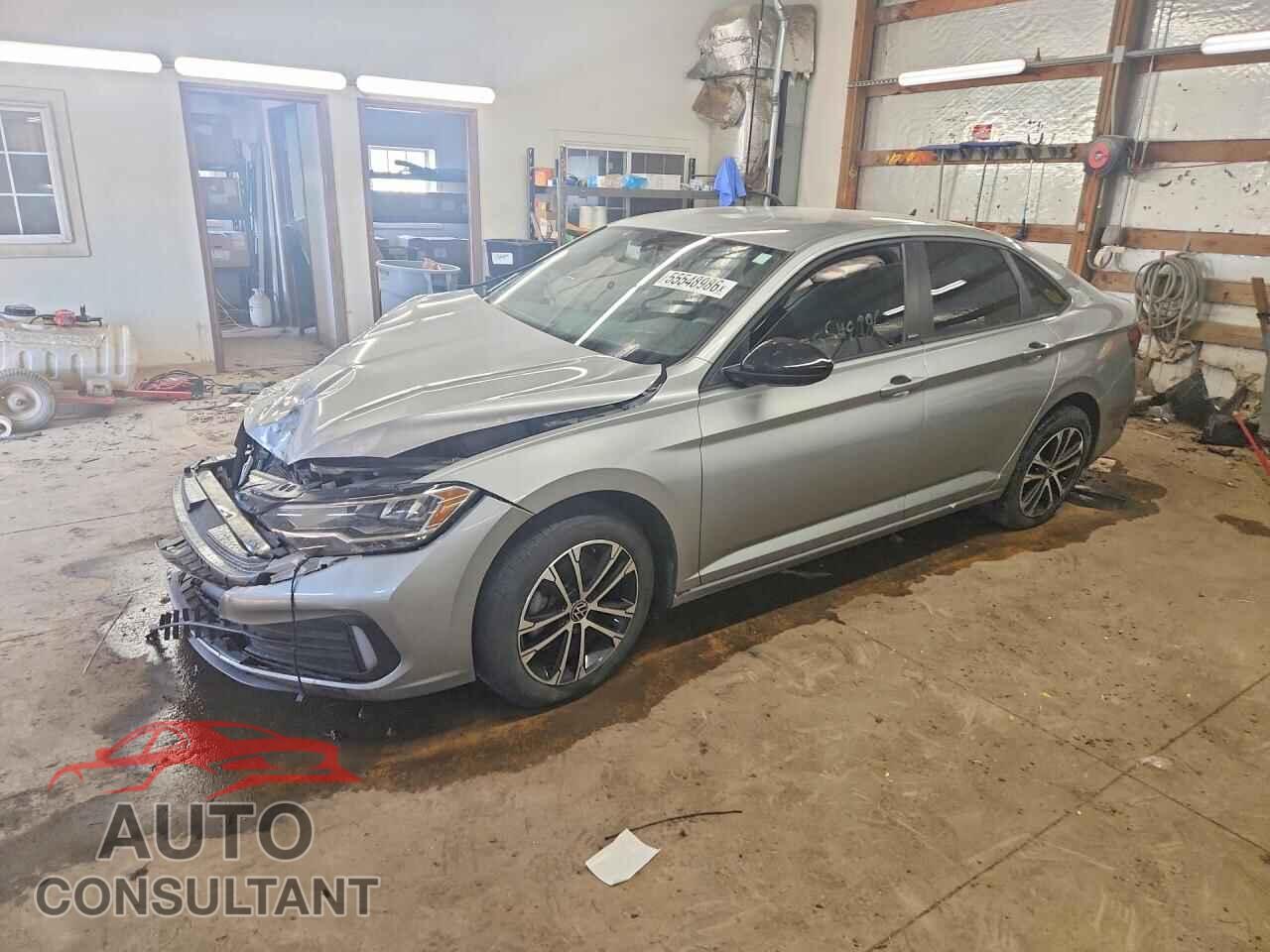 VOLKSWAGEN JETTA 2023 - 3VWBM7BU9PM052723