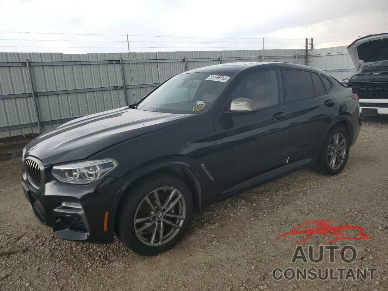 BMW X4 2019 - 5UXUJ5C57KLJ62792