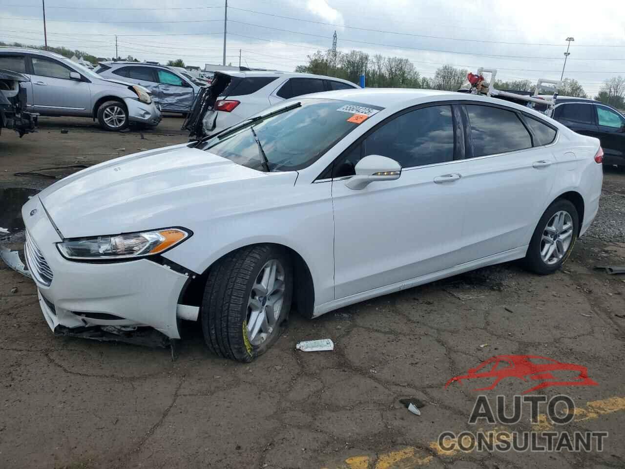 FORD FUSION 2016 - 3FA6P0H73GR305435