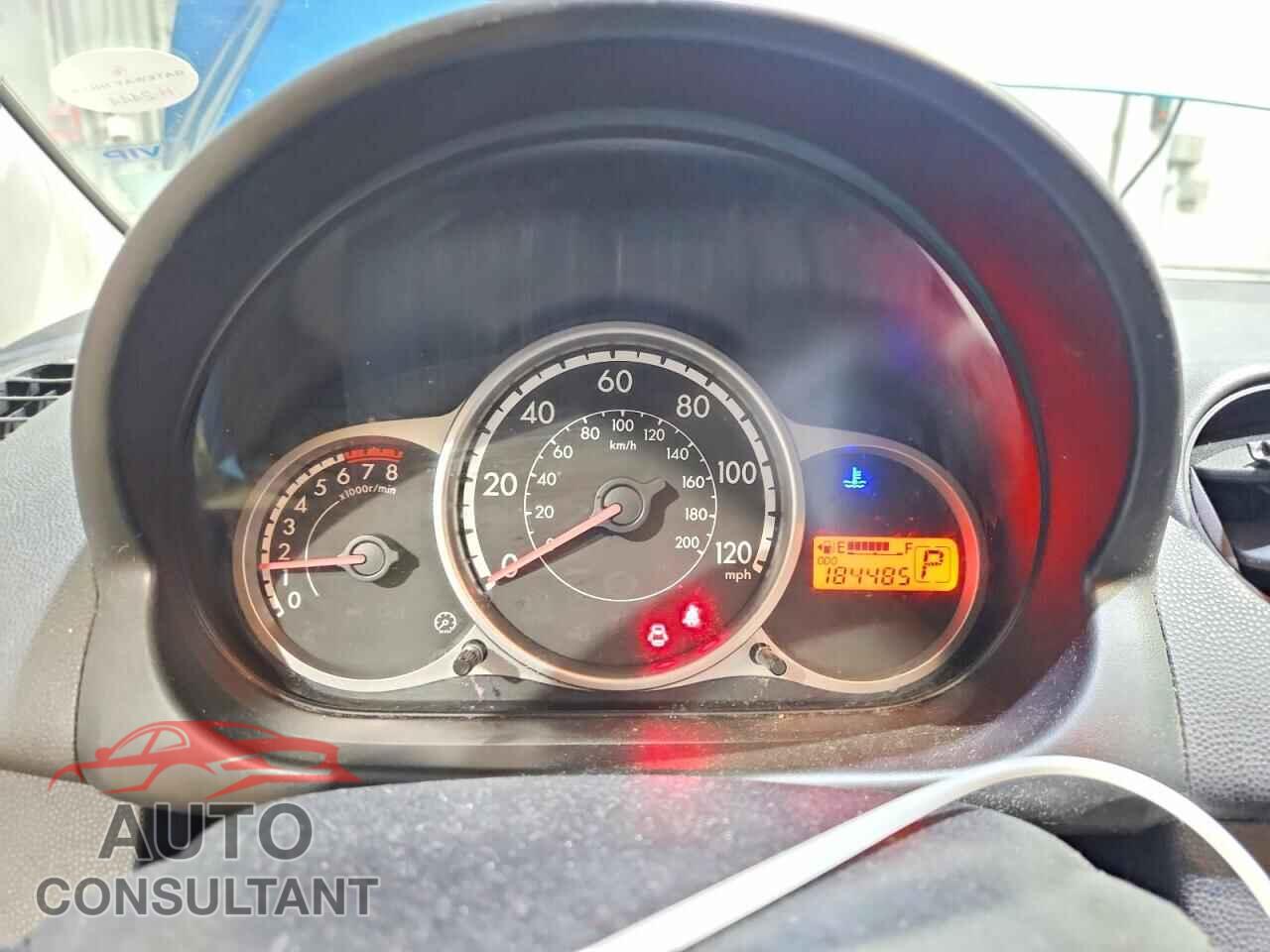 MAZDA 2 2012 - JM1DE1KYXC0139231
