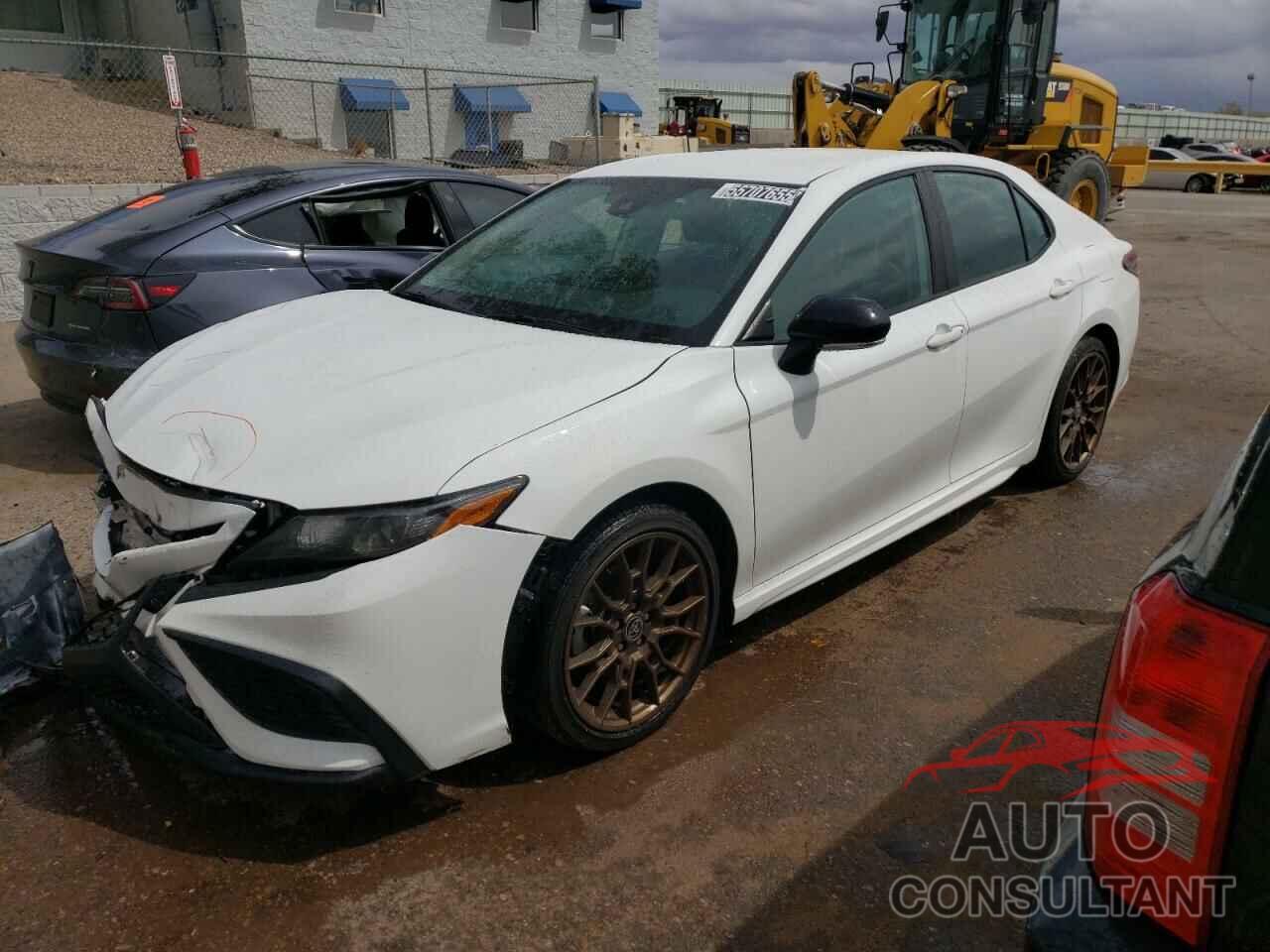 TOYOTA CAMRY 2023 - 4T1G11AK1PU105985