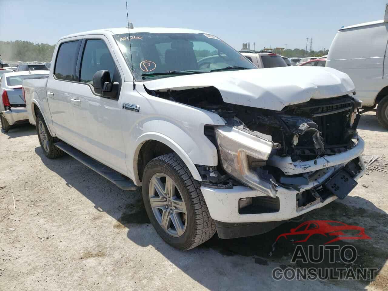 FORD F-150 2018 - 1FTEW1EG5JFA31260