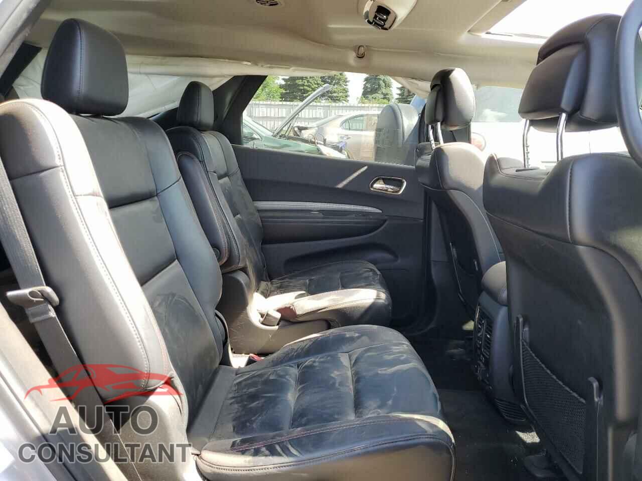 DODGE DURANGO 2018 - 1C4RDJDG5JC228701