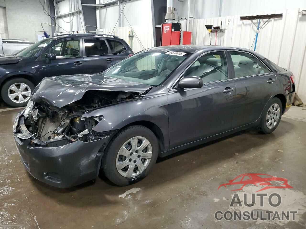 TOYOTA CAMRY 2010 - 4T1BF3EK5AU036114