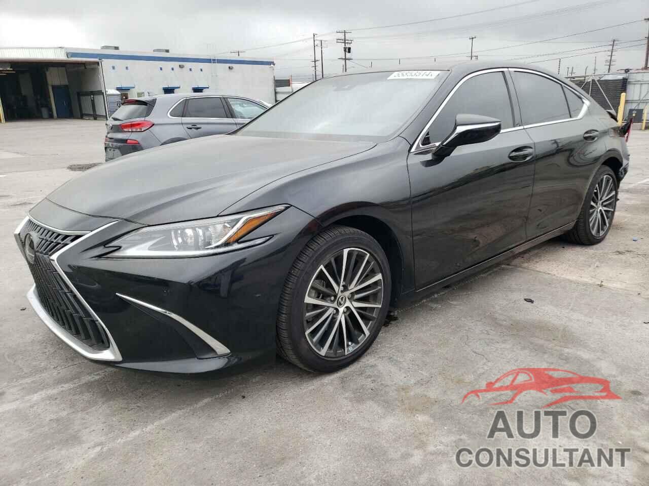 LEXUS ES300 2023 - 58ADA1C18PU034168