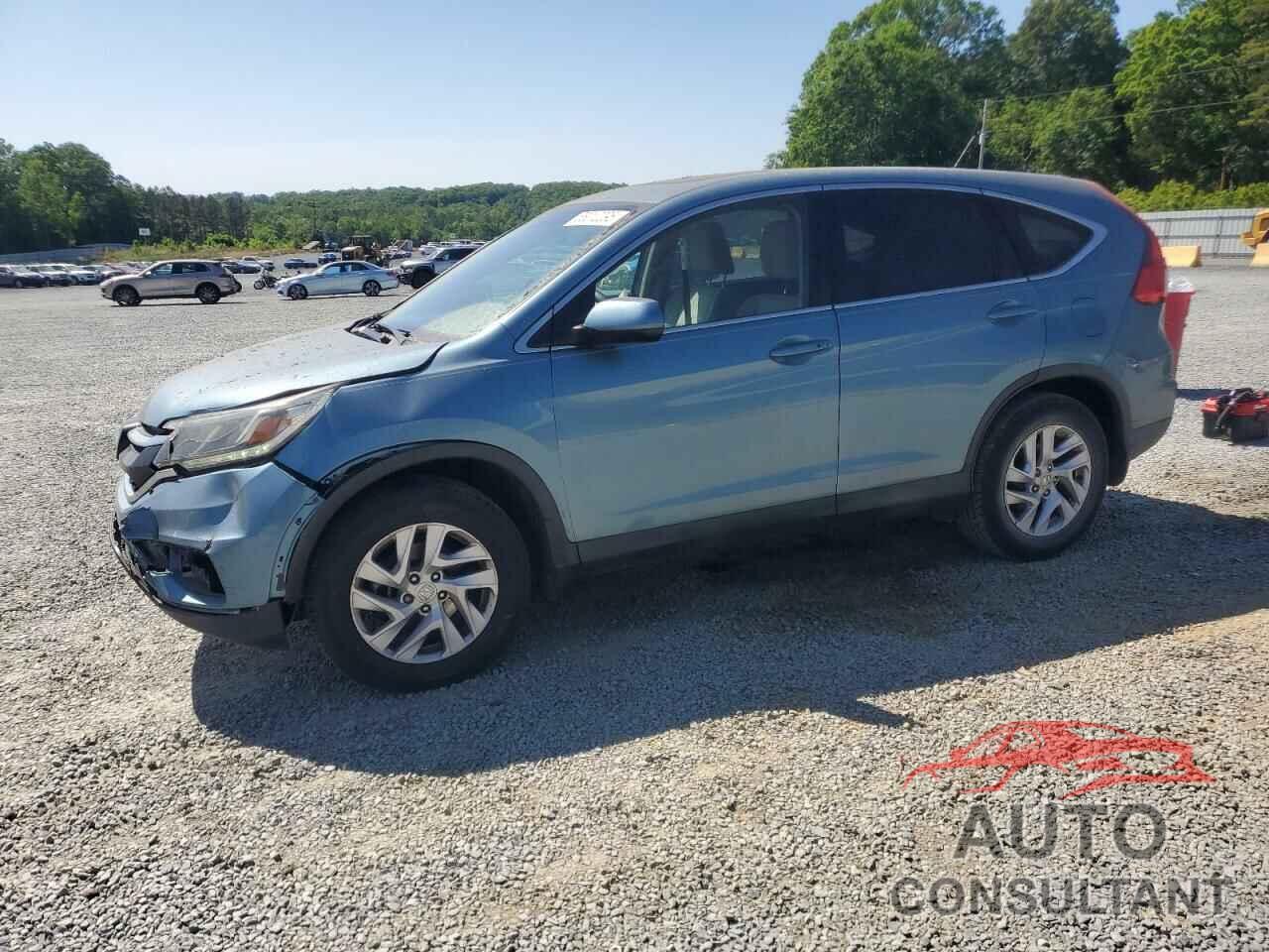 HONDA CRV 2016 - 2HKRM3H50GH504395