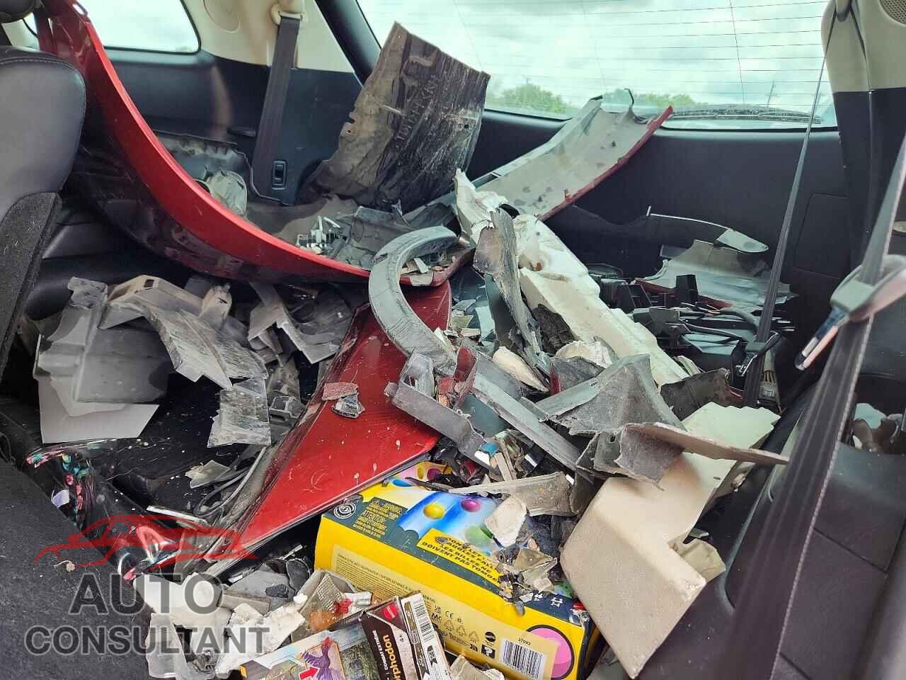 MAZDA CX-9 2014 - JM3TB2CA2E0446320