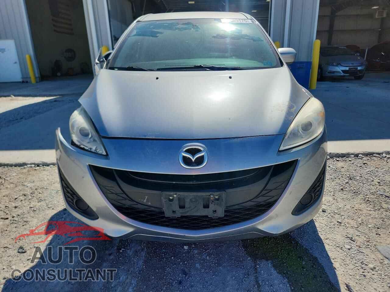 MAZDA 5 2012 - JM1CW2BL7C0108263