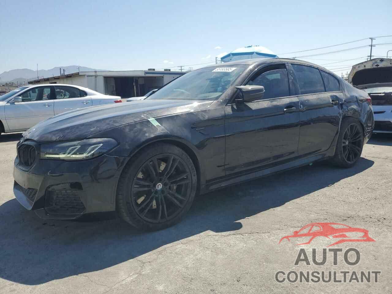 BMW M5 2022 - WBS83CH05NCK23035