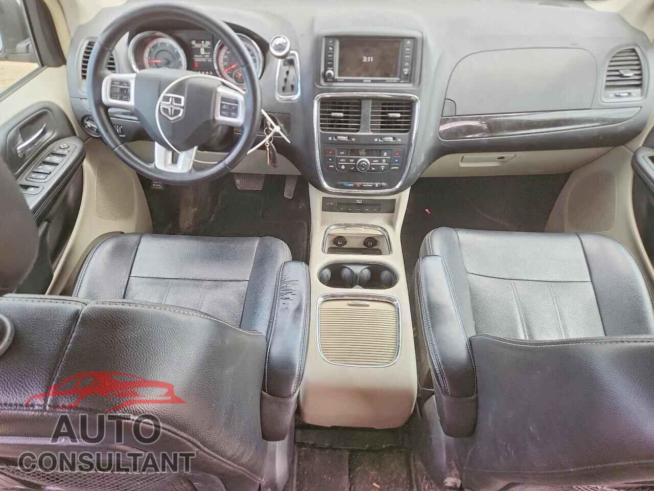 DODGE CARAVAN 2015 - 2C4RDGDG2FR551363