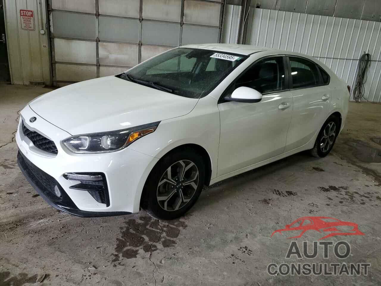KIA FORTE 2019 - 3KPF24AD3KE092423