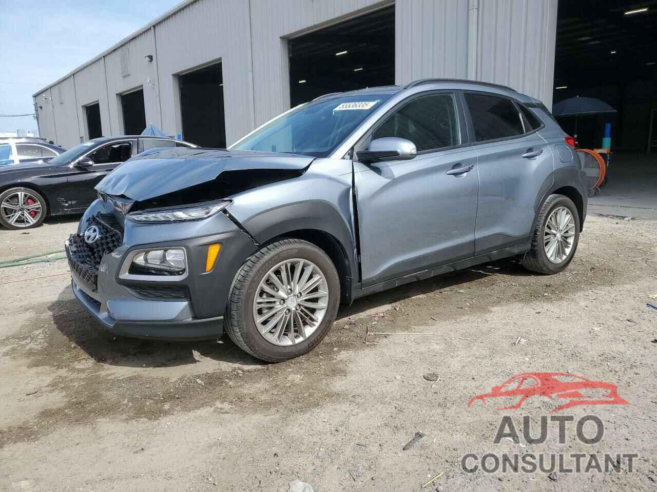 HYUNDAI KONA 2019 - KM8K62AA3KU250348