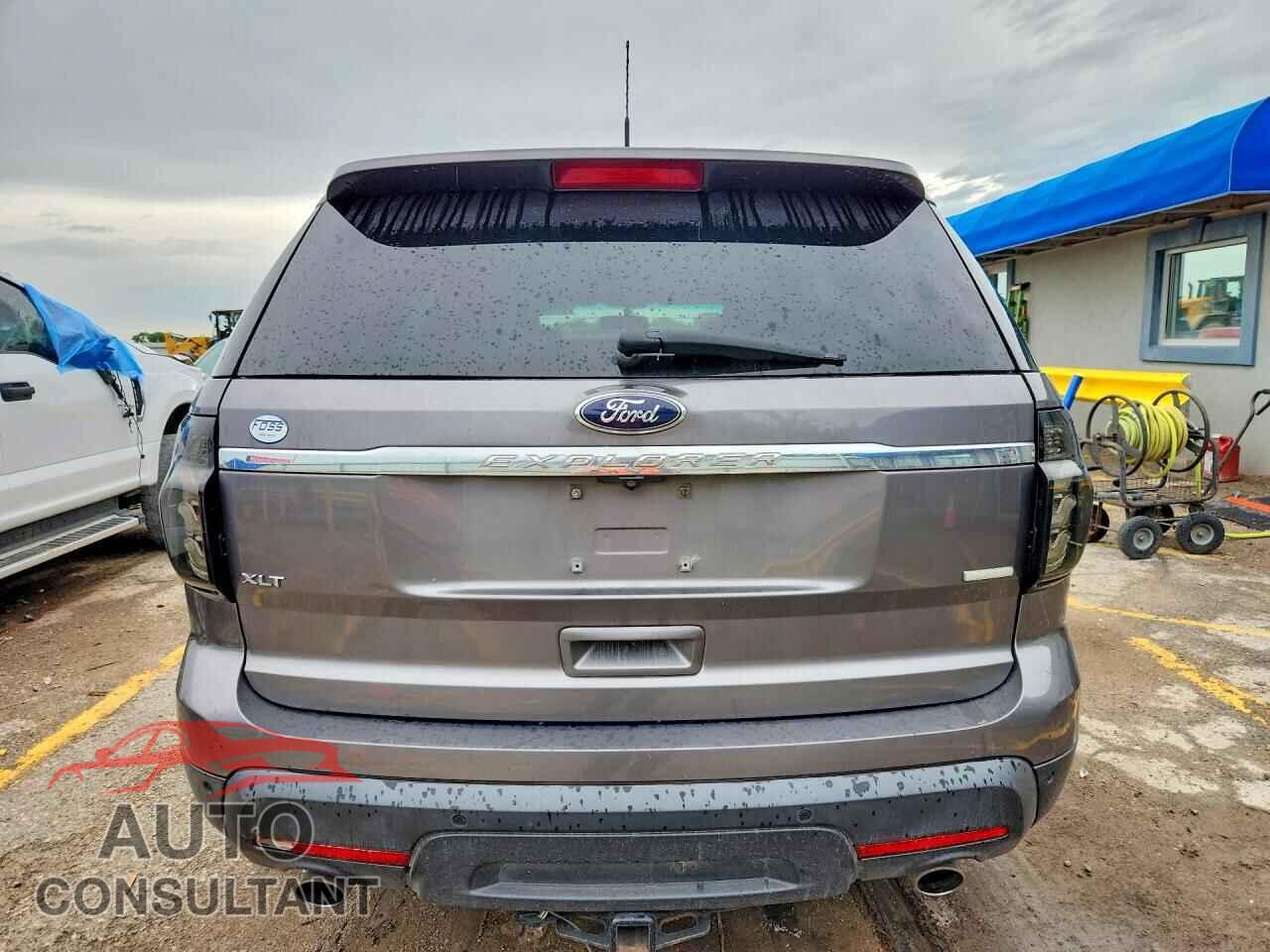 FORD EXPLORER 2013 - 1FM5K8D84DGB14560