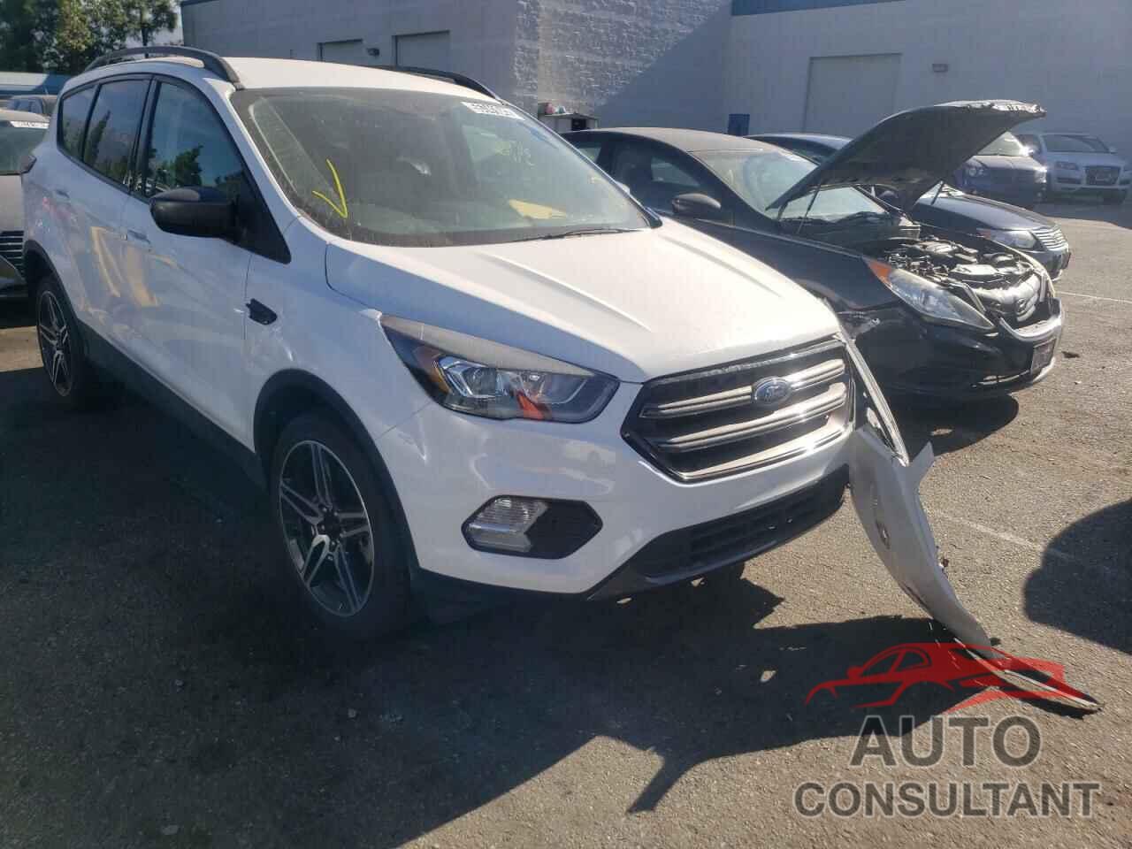FORD ESCAPE 2019 - 1FMCU9HD1KUC50271
